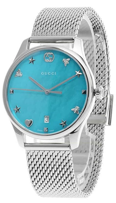 gucci mop dial|gucci g timeless collection.